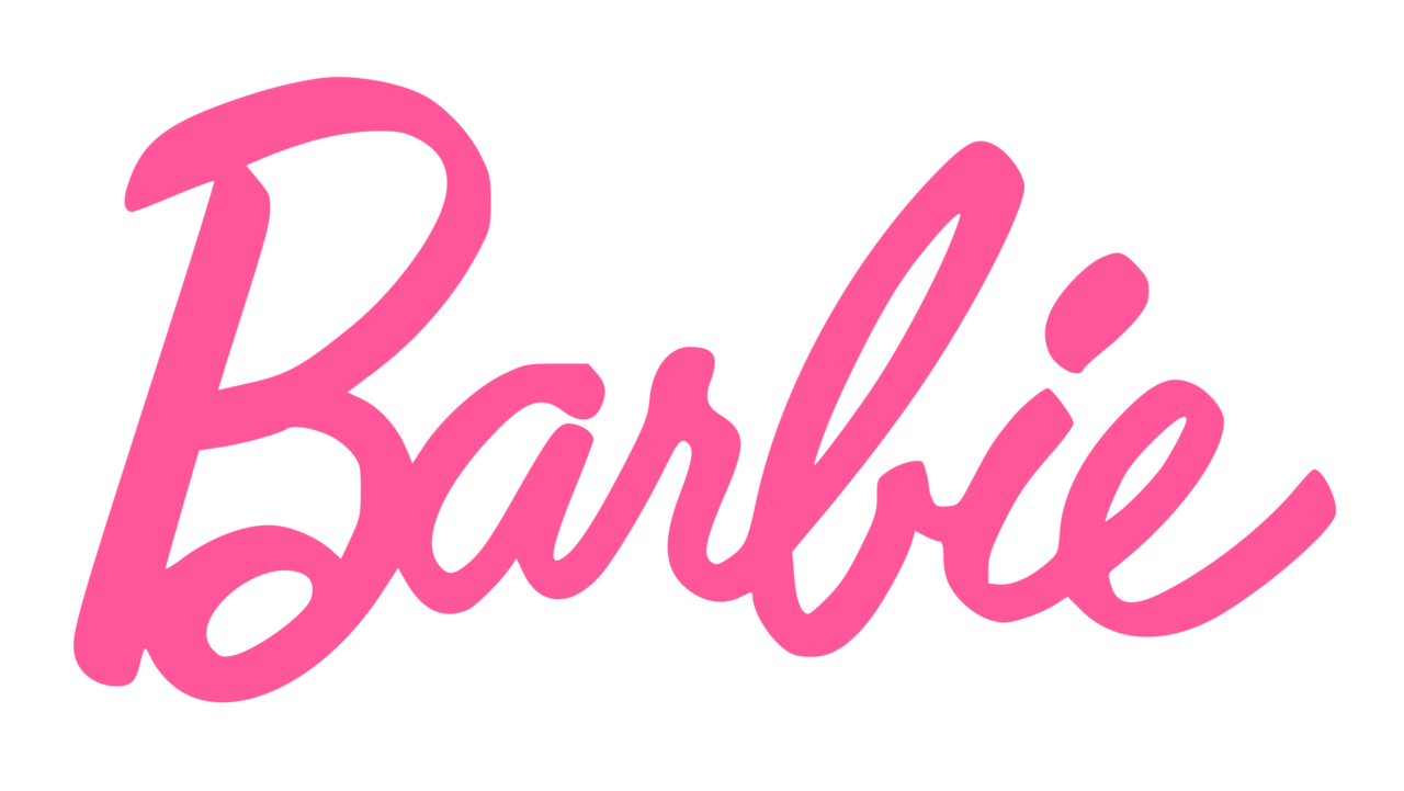 Barbie logo