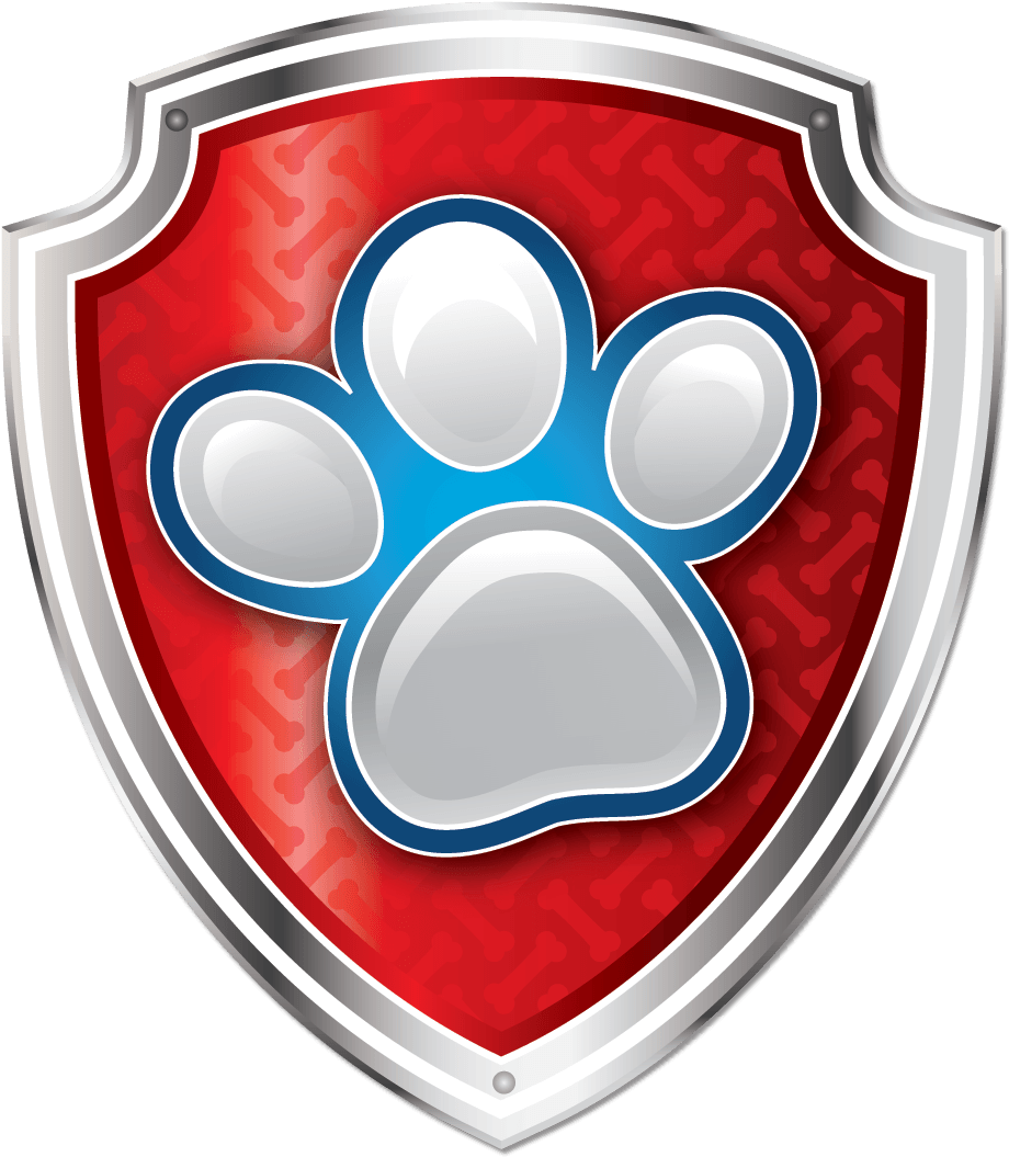 Paw Patrol logo