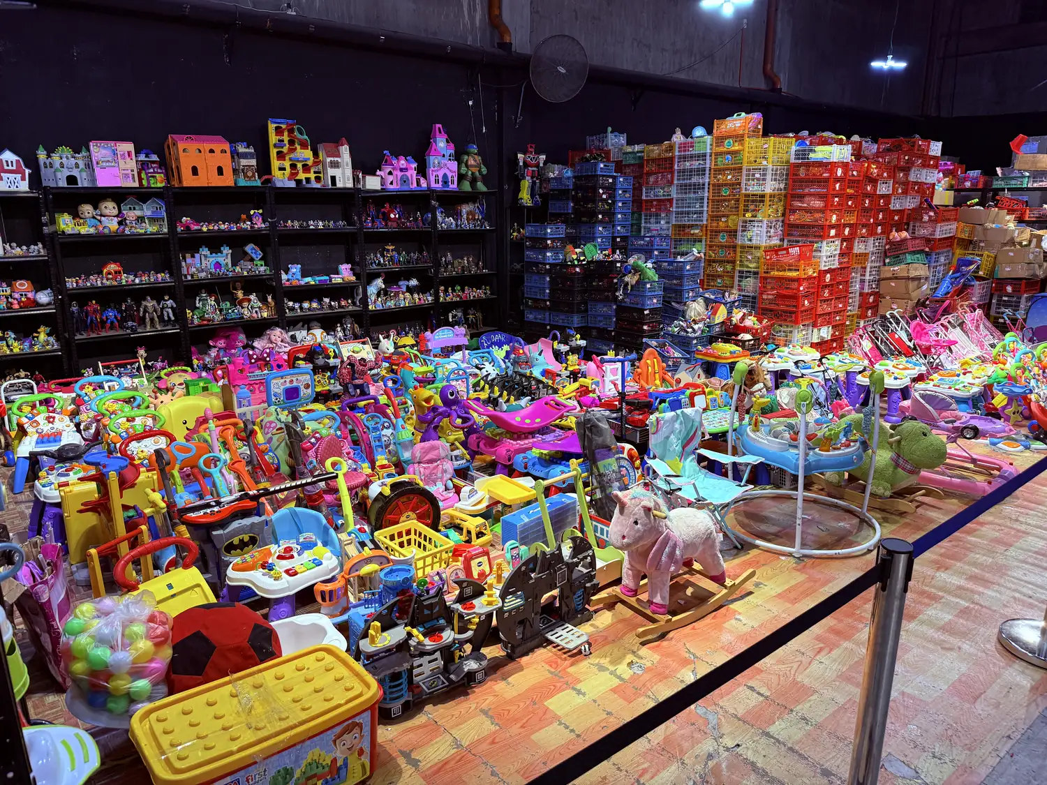 Toy stock showcase 7