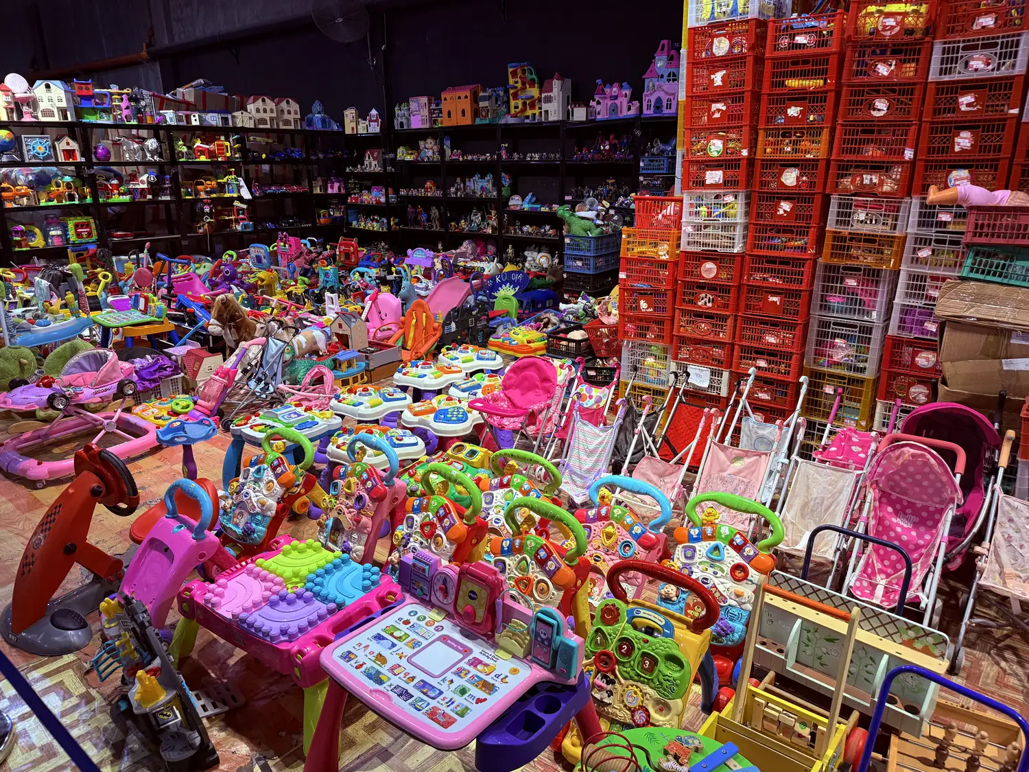 Toy stock showcase 8