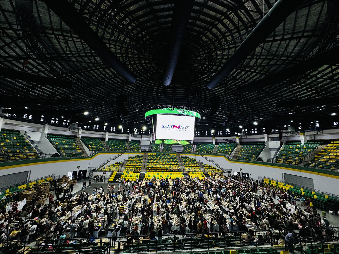 Dasma Arena Toyzoona event proof