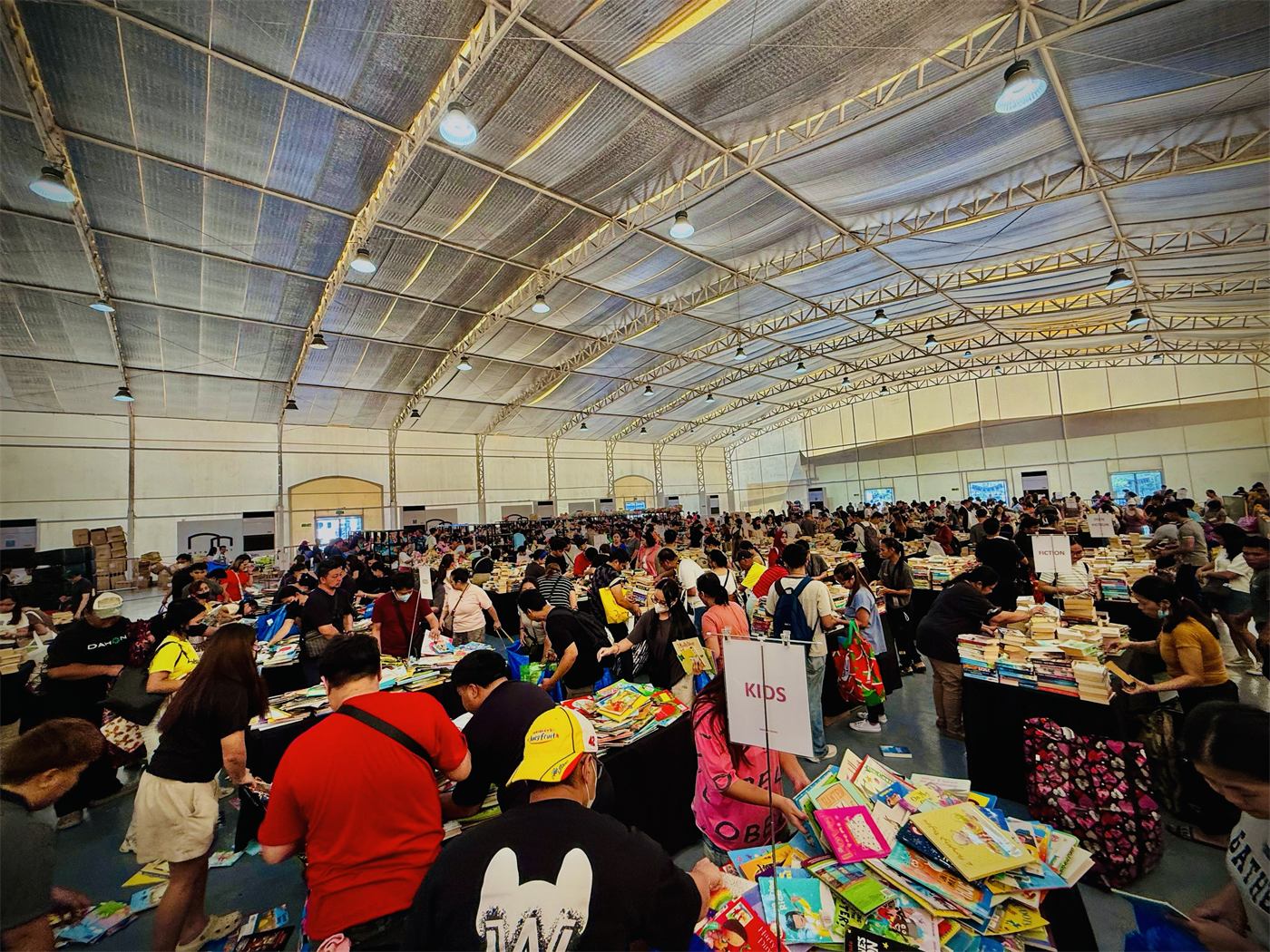 Metrotent Pasig Toyzoona event proof